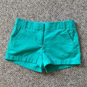 J. Crew 3” Chino Shorts